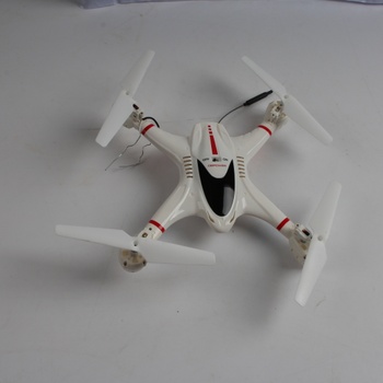 Dron DBPower X-Series Transmitter bílý