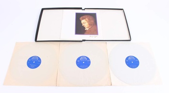 LP desky Wolfgang Amadeus Mozart