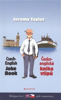 Anglicko-česká kniha vtipů I / English-Czech Joke Book