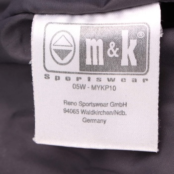 Dámský kabát M&K odstín hnědé