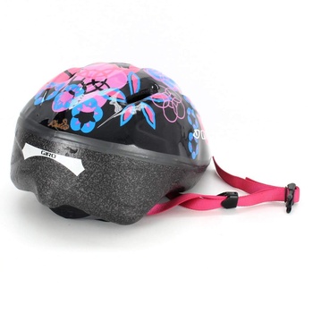 Cyklistická helma Giro Rodeo růžová