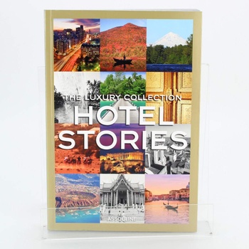 Kniha Assouline T. L. C. Hotel Stories