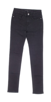 Dámské džíny Orsay černé barvy