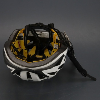 MTB helma Uvex ‎Bundle s bílá