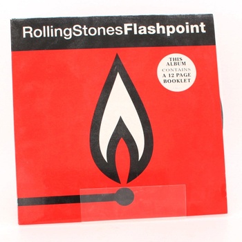 LP The Rolling Stones: Flashpoint