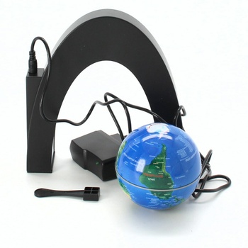 Interaktivní glóbus Ardermu Globe