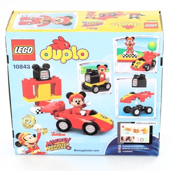 Stavebnice Lego Duplo 10843 Disney Junior