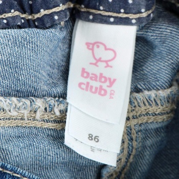 Dívčí džíny C&A Baby Club