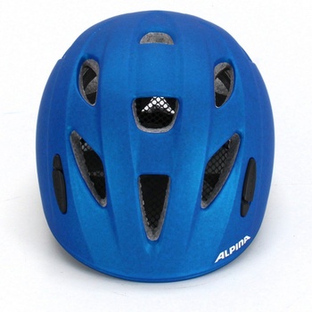 Cyklistická helma Alpina ximo modrá