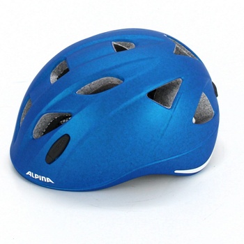 Cyklistická helma Alpina ximo modrá