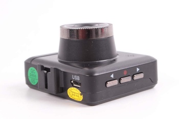 HD Autokamera s G-senzorem 