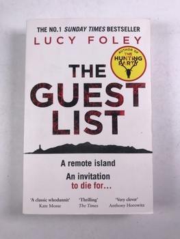 Lucy Foley: The Guest List