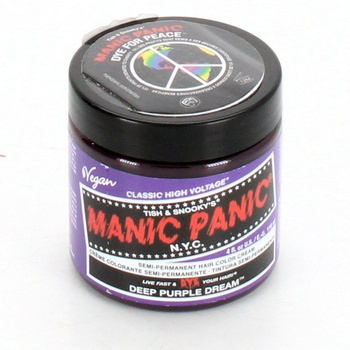 Barva na vlasy Manic Panic 612600110487