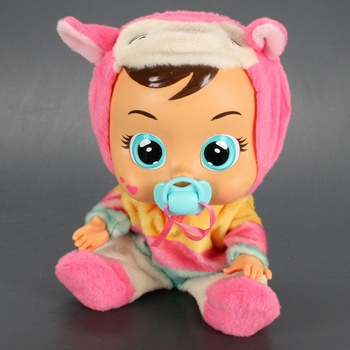 Panenka IMC Toys Cry Babies Lena Lama