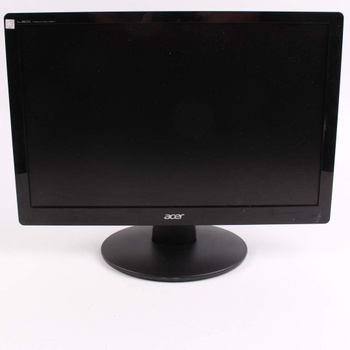 LED monitor Acer S190WL  