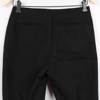 Dámské kalhoty Esmara v odstínu černé