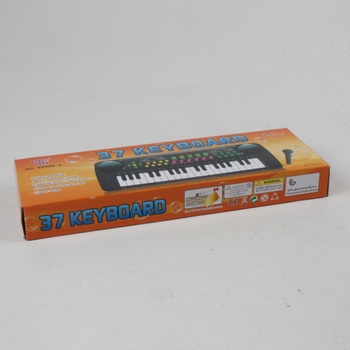 Klávesy s mikrofonem SD-986-A 37 Keyboard