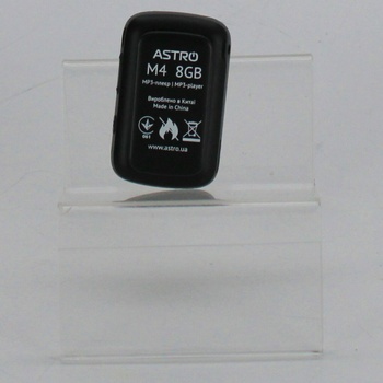 MP3 přehrávač Astro M4 8GB