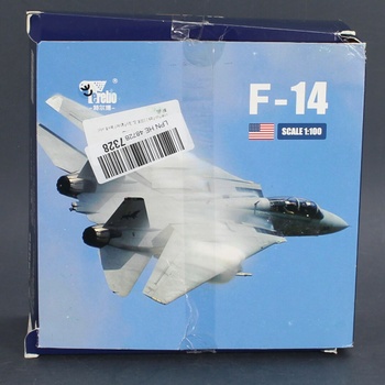 Model letadla Lose Fun Park F-14