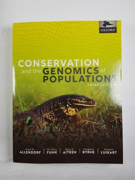 Fred W. Allendorf: Conservation and the Genomics of Populations