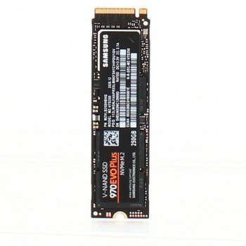 Interní jednotka SSD Samsung MZ-V7S250BW