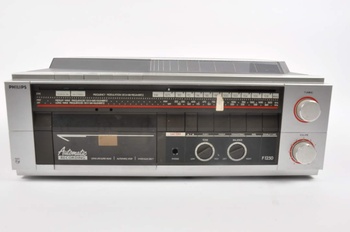 Gramofonový přehrávač Philips F1250