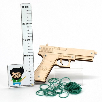 Dětská pistole iSottcom Glock 17