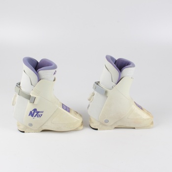 Dámské lyžařské boty Nordica N707
