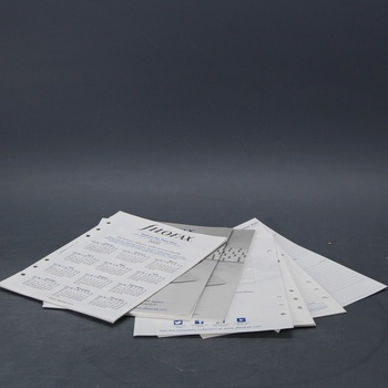 Papíry do diáře Filofax 20-68521