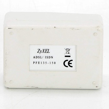Rozbočovač ADSL/ISDN ZyXel PFE135-150