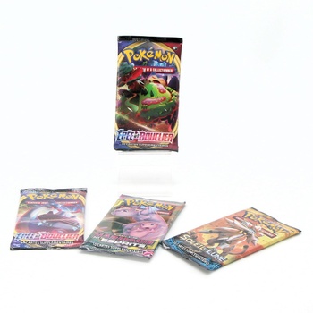 Karty Pokémon Sablaireau GX Box