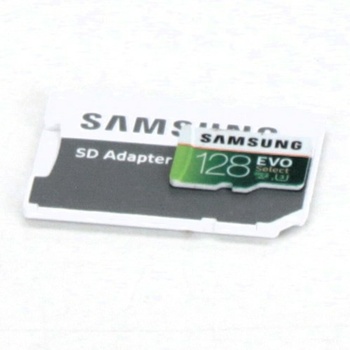 MicroSD karta Samsung ‎MB-ME128HA/EU