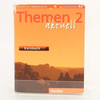 Učebnice Themen 2  Hueber Verlag 