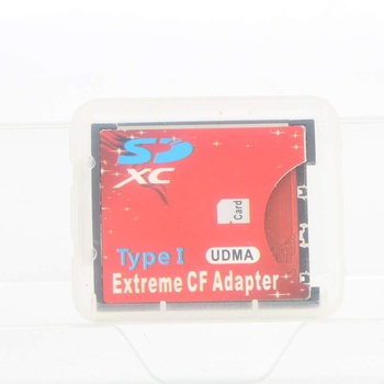 Adaptér SDXC Type I Extreme CF