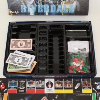 Monopoly Riverdale WM00085-EN1-6