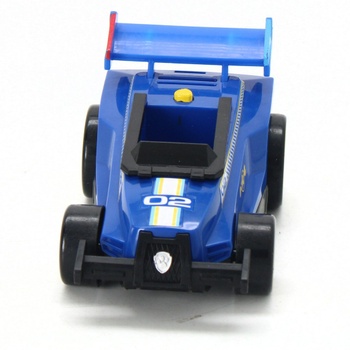 Policejní autíčko 02 modré
