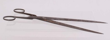Nůžky ocelové délka 30 cm