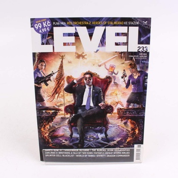 Sada časopisů Level 3, 5, 6 /2005, 9/ 2013
