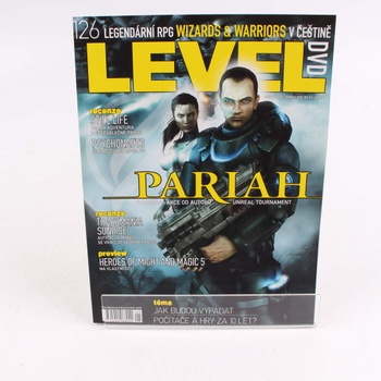 Sada časopisů Level 3, 5, 6 /2005, 9/ 2013