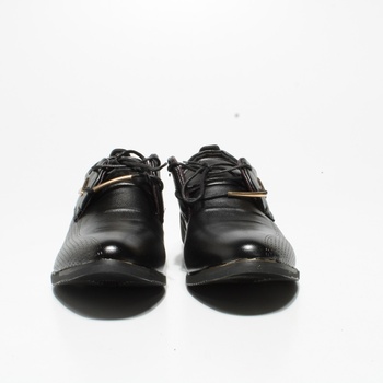 Pánské společenské boty černé, vel. 41