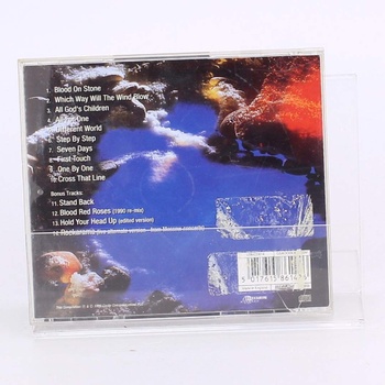 CD Different World Uriah Heep