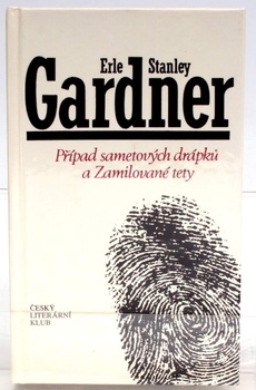 Kniha E.S. Gardner: Případ sametových drápků