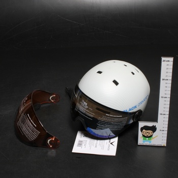 Lyžařská helma Black Crevice BCR143926