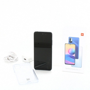 Smartphone Xiaomi Redmi Note 10 5G šedý
