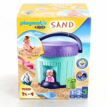 Kyblík na písek Playmobil Sand 70339