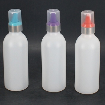 Plastové lahvičky Lawei L