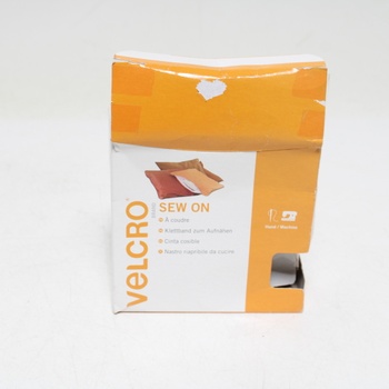 Páska k našití Velcro VEL-EC60292 suchý zip
