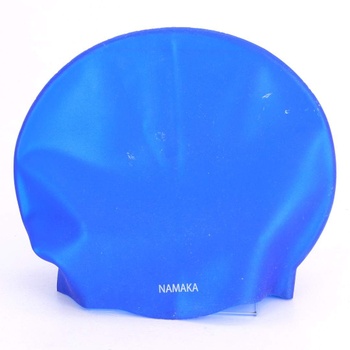 Plavecká čepice Miton Namaka modrá
