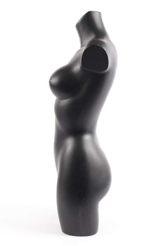 Aranžérská figurína dámská černá