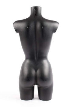 Aranžérská figurína dámská černá